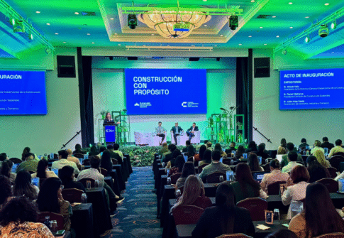 Congreso de Construcción Sostenible en Costa Rica