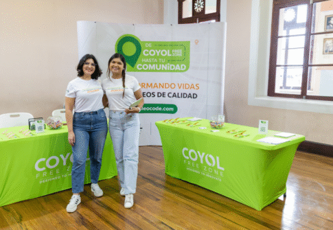Coyol Free Zone y Municipalidad de Heredia realizarán Feria de Empleo este jueves